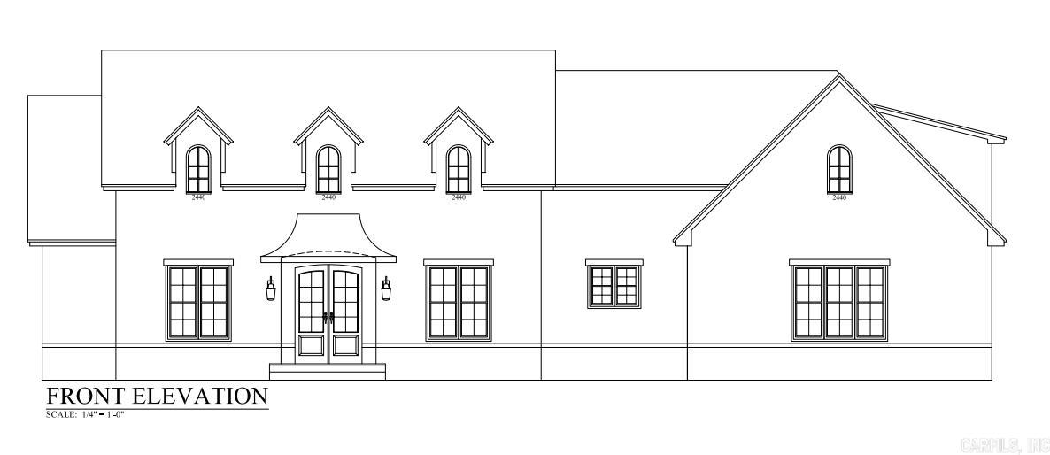 Lakeview West Dr, Roland, AR 72135