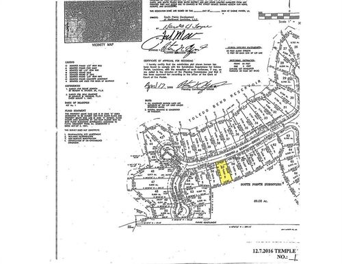 Lot 57 South Beach Drive, Many, LA, 71449 | Card Image