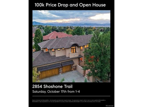 2854 Shoshone Trl, Lafayette, CO, 80026-3339 | Card Image