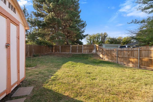 4 Glenwick Cv, House other with 3 bedrooms, 2 bathrooms and 2 parking in Big Spring TX | Image 53