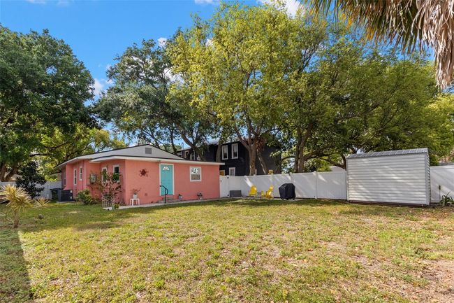 2815 N Taliaferro Ave, House other with 3 bedrooms, 2 bathrooms and null parking in TAMPA FL | Image 22