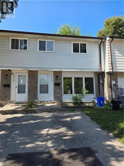 511 Parkview Cres, Cambridge, ON, N3H4Z9 | Card Image