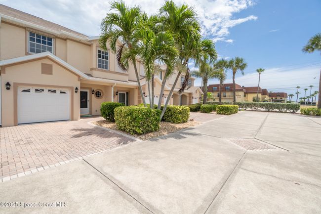 4 - 5201 Ocean Beach Blvd, Townhouse with 3 bedrooms, 3 bathrooms and null parking in Cocoa Beach FL | Image 42