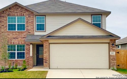 2815 Thackery Grv, San Antonio, TX, 78245-2095 | Card Image