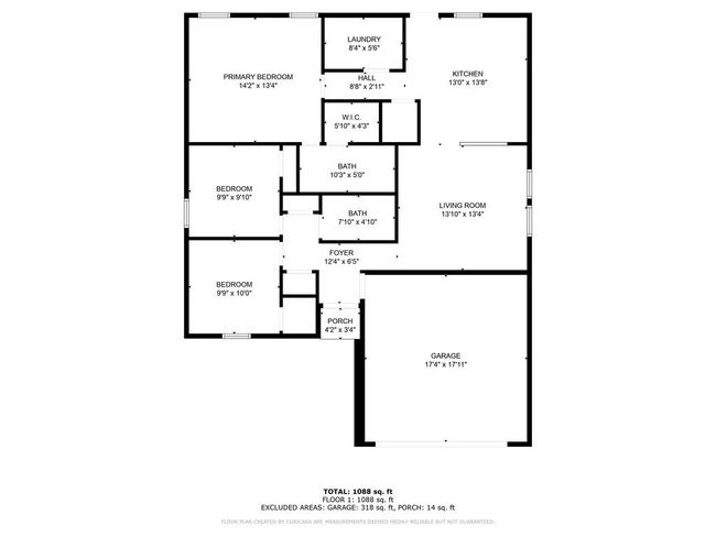 732 Poncho Ln, House other with 3 bedrooms, 2 bathrooms and null parking in Haslet TX | Image 27