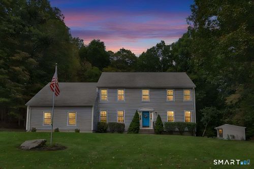 78 Mountain Ridge Dr, Coventry, CT, 06238-1353 | Card Image