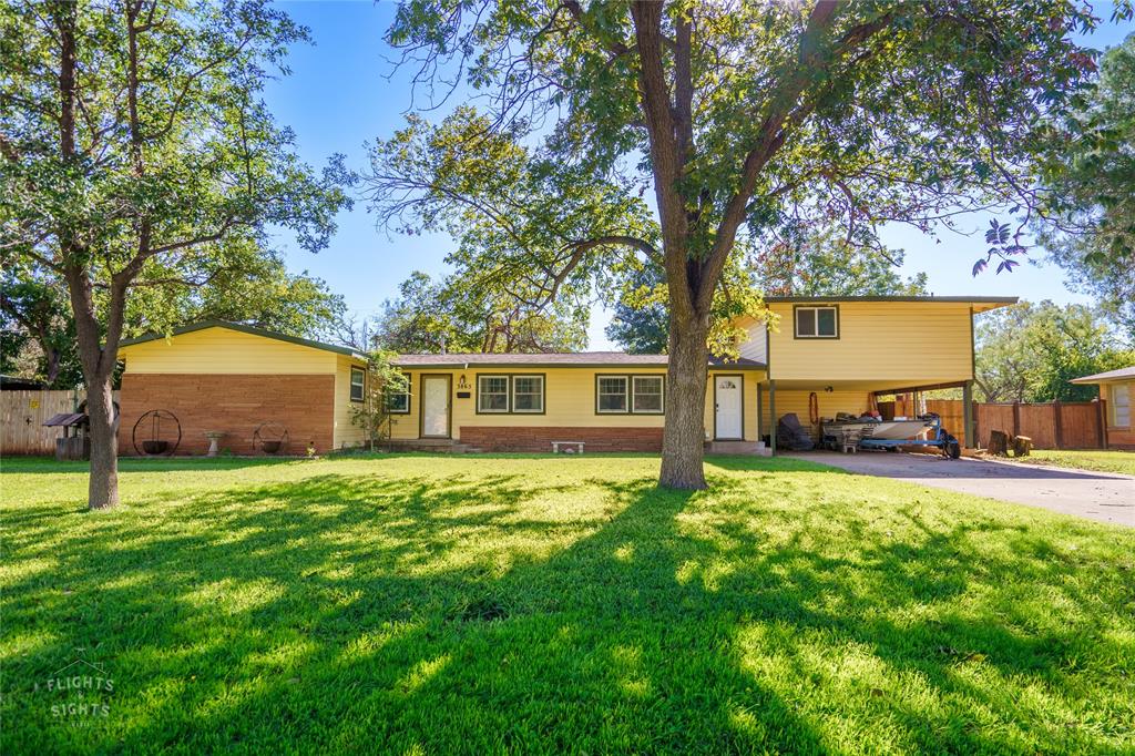 Whittier St, Abilene, TX 79605