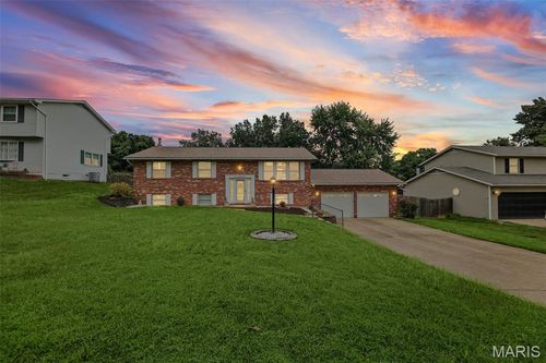 1810 Montview Ave, Godfrey, IL, 62035-1614 | Card Image