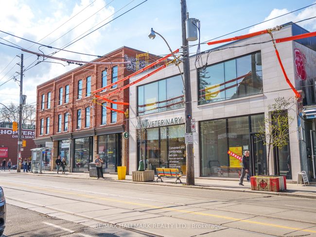 300 - 972 Queen St E, Home with 0 bedrooms, 1 bathrooms and null parking in Toronto ON | Image 17