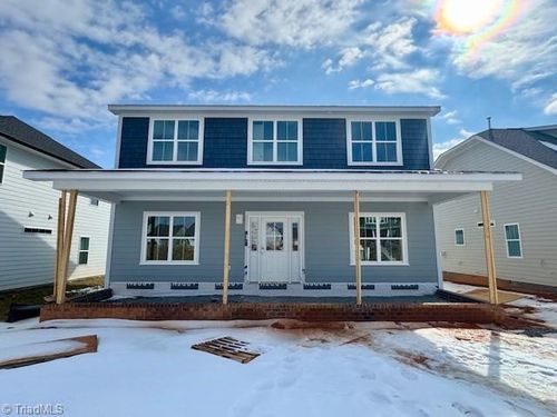 1640 Cross Village Ave, Kernersville, NC, 27284-4245 | Card Image