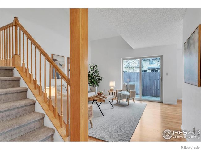 Stairway and living room | Image 13