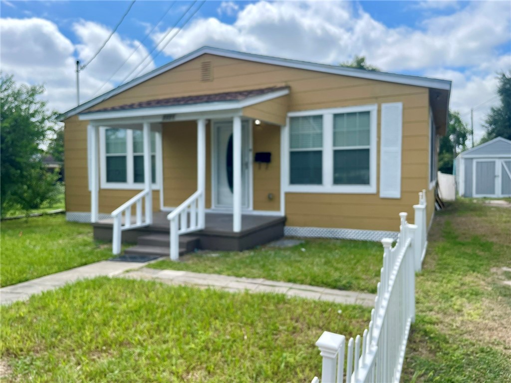 Houston St, Corpus Christi, TX 78411