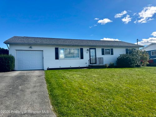 209 Pleasant View Dr, GREENFIELD TOWNSHIP, PA, 18407-3924 | Card Image