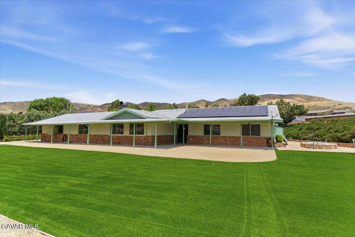 Residential in Leona Valley 4
