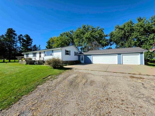 21248 County Highway A Road, RIDGEVILLE, WI, 54660 | Card Image