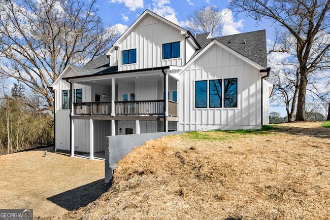 2801 Univeter Rd, House other with 4 bedrooms, 4 bathrooms and 2 parking in Canton GA | Image 31