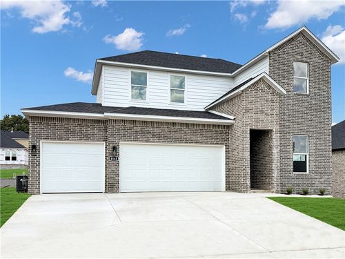 4868 Williams Rd, Fayetteville, AR, 72730 | Card Image