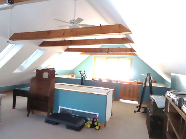 95 Apple Hill Rd, House other with 4 bedrooms, 3 bathrooms and null parking in Sullivan NH | Image 37