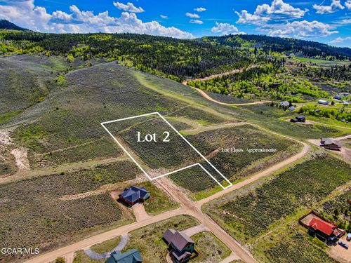 Lot 2 E Ridgeway Ave, Hot Sulphur Springs, CO, 80451 | Card Image