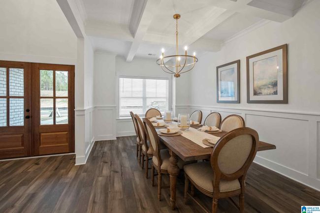 59 Birchwood Ln, House other with 6 bedrooms, 6 bathrooms and null parking in ALABASTER AL | Image 7