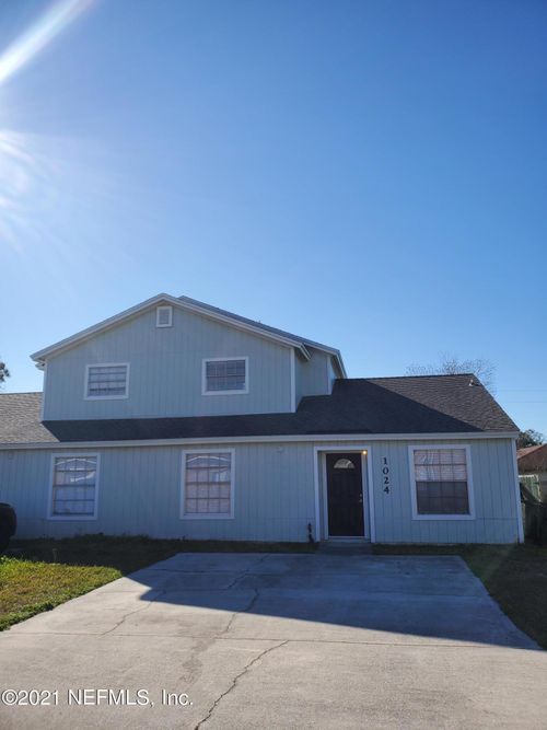 1024 Snug Harbour Court, Atlantic Beach, FL, 32233 | Card Image
