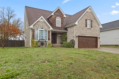 1622 Autumn Dr, House other with 3 bedrooms, 2 bathrooms and 2 parking in Clarksville TN | Image 2