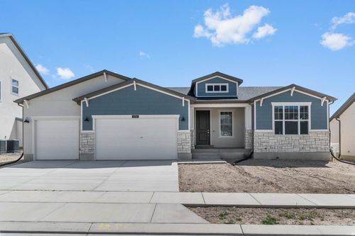 6766 N Desert Crk, Eagle Mountain, UT, 84005-2023 | Card Image