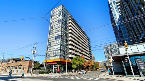 202-20 Joe Shuster Way, Toronto, ON, M6K0A3 | Card Image