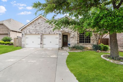 588 Louder Way, Fate, TX, 75087-9277 | Card Image