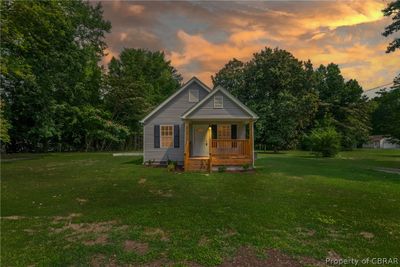 3511 Buckley Hall Road, House other with 3 bedrooms, 2 bathrooms and null parking in Cobbs Creek VA | Image 2