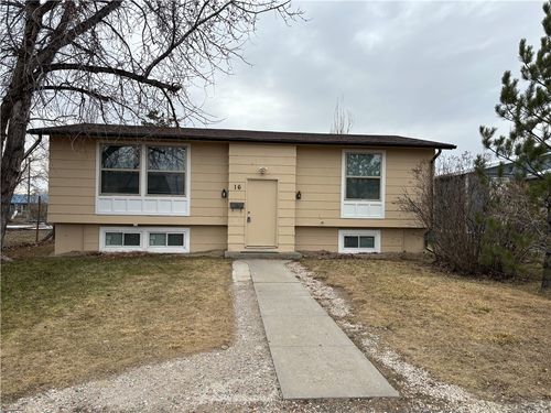 16 S Crawford Avenue, Hardin, MT, 59034 | Card Image