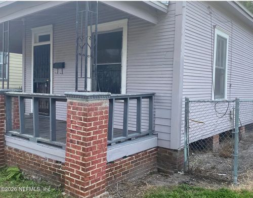 1244 W 5th St, Jacksonville, FL, 32209-6338 | Card Image