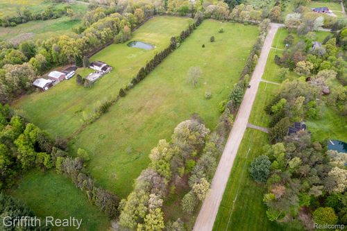 0000 Denton Hill Lot 1 Road, Tyrone Township, MI, 48430 | Card Image