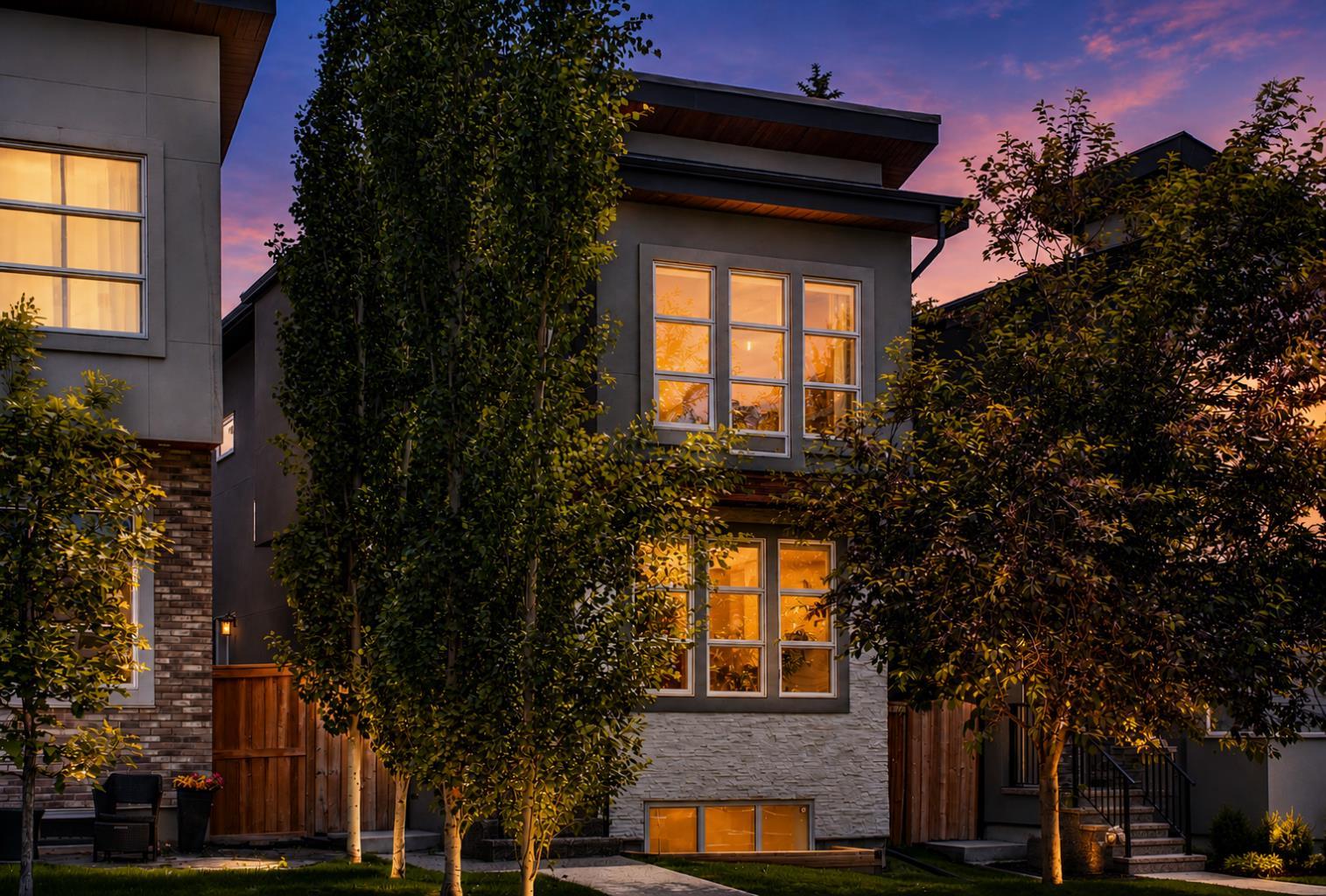 Residential in Calgary