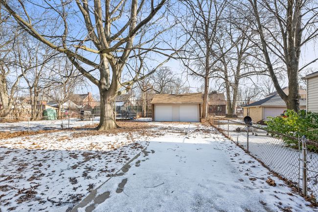 4406 Kensington Ave, House other with 3 bedrooms, 1 bathrooms and null parking in Detroit MI | Image 26
