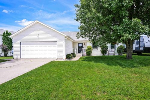 1267 E Marigold Drive, Bloomington, IN, 47401-8989 | Card Image