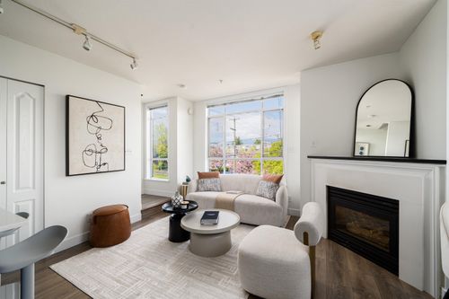206-2190 W 5th Ave, Vancouver, BC, V6K1S2 | Card Image