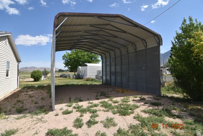 Large detached carport | Image 12