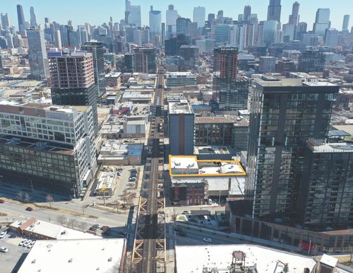 1375 W Lake Street, Chicago, IL, 60607 | Card Image