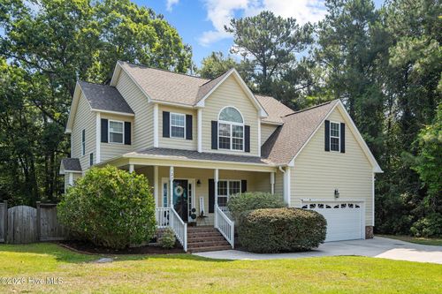 127 Headwaters Dr, Hampstead, NC, 28443-2086 | Card Image