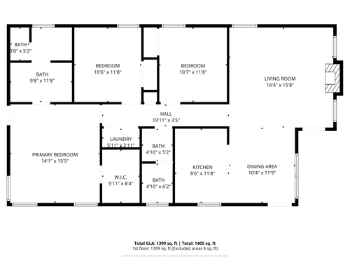 155 Sheldon Rd, Southern Pines, NC, 28387-5017 | Card Image