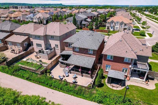 244 Mclaughlin Ave, House other with 4 bedrooms, 5 bathrooms and 6 parking in Milton ON | Image 35
