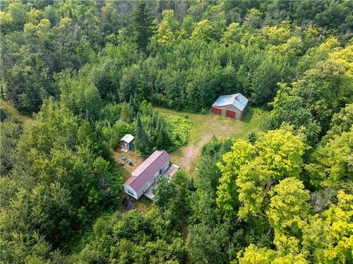 54350 Arnie Carlson Road, Drummond, WI, 54832 | Card Image