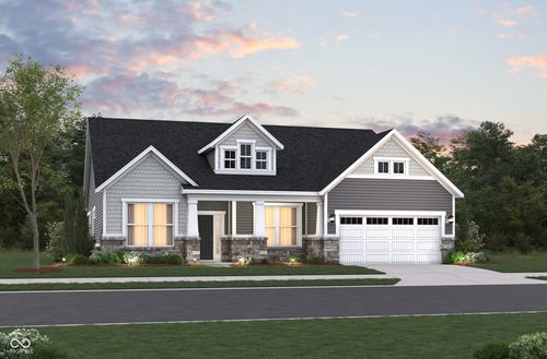 6655 Thresher Pass, Mccordsville, IN, 46055-9938 | Card Image