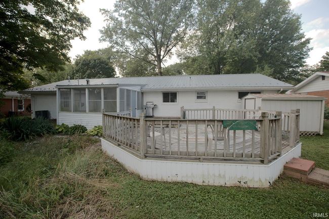 1608 W Lakeview Dr, House other with 4 bedrooms, 3 bathrooms and null parking in Marion IN | Image 26