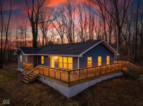 4313 N Hartstrait Rd, Bloomington, IN, 47404-9682 | Card Image