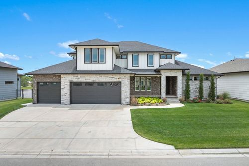 15915 W Sheriac St, Goddard, KS, 67052-9571 | Card Image