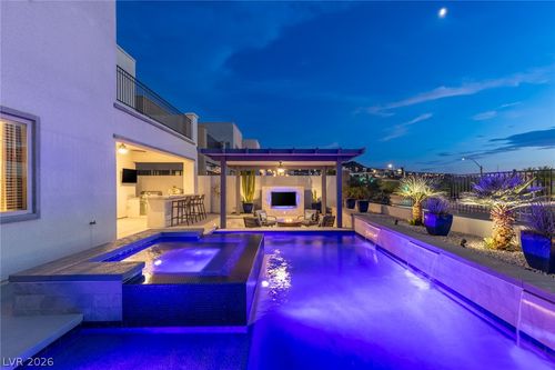 743 Glowing Horizon St, Henderson, NV, 89052-8743 | Card Image