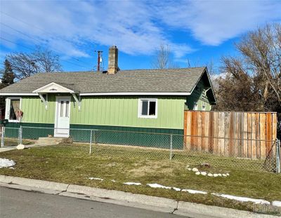 714 E 6th Street, House other with 3 bedrooms, 1 bathrooms and null parking in Other-See Remarks MT | Image 1