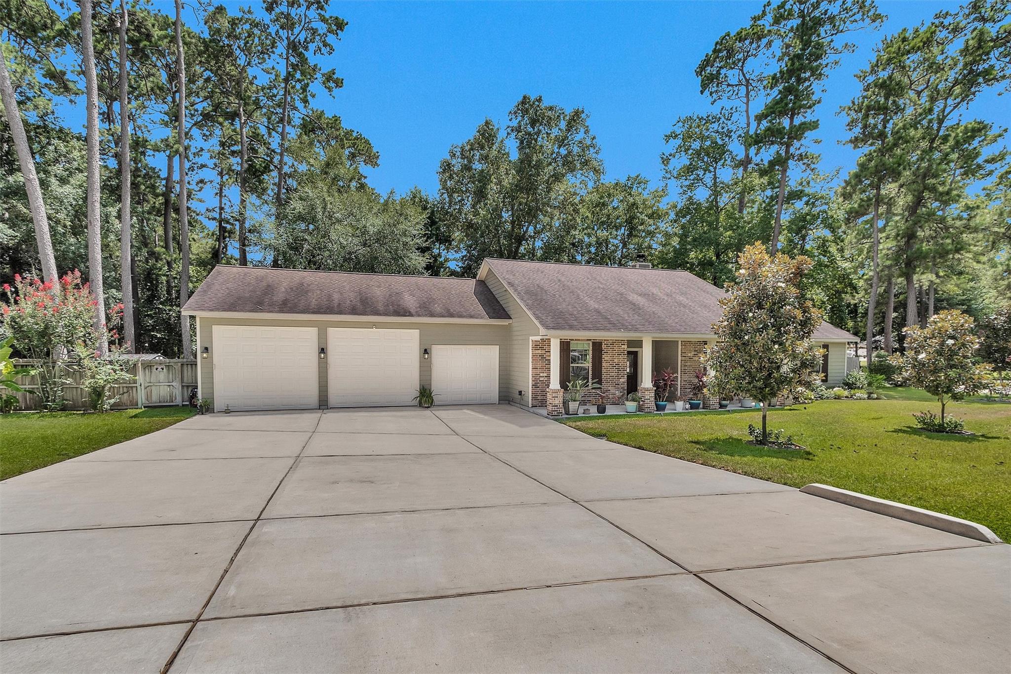 Residential in Willis
